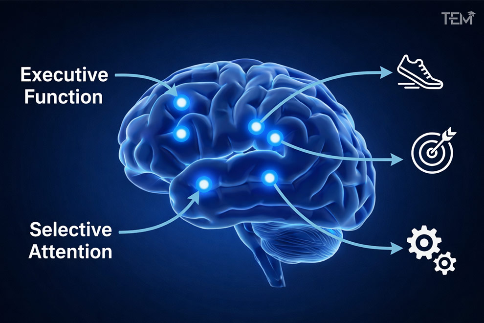 Why Movement Improves Learning