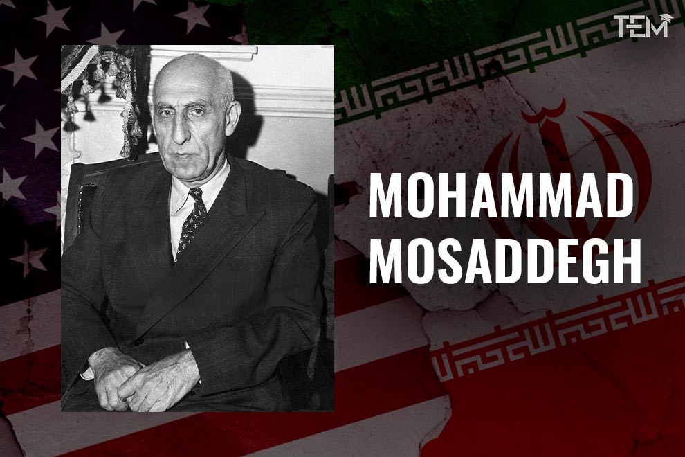 Mohammad Mosaddegh?