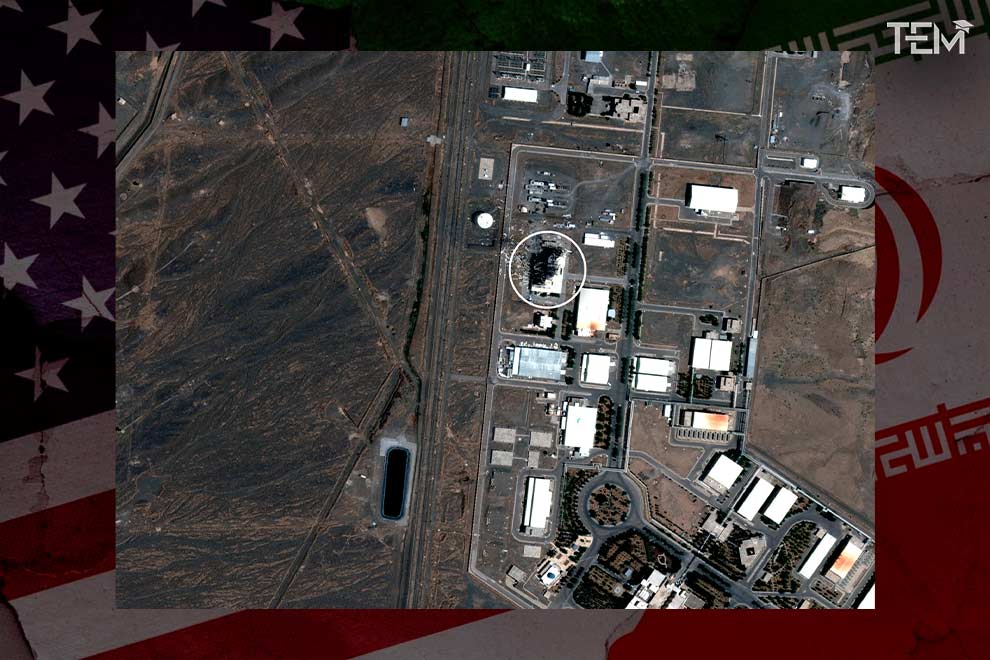 The Iran Nuclear Deal and Its Collapse