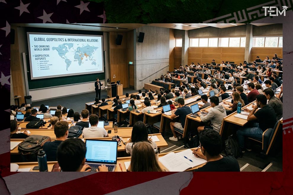 How the US–Iran Conflict Is Studied in International Relations Programs