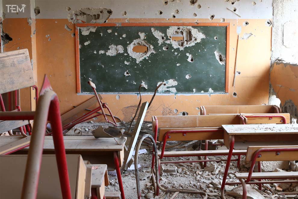 Global Conflicts and Education