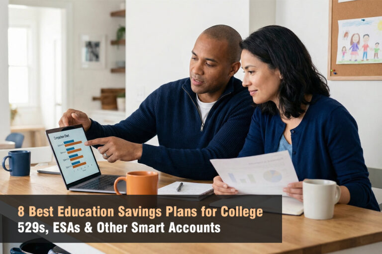 Best Education Savings Plans
