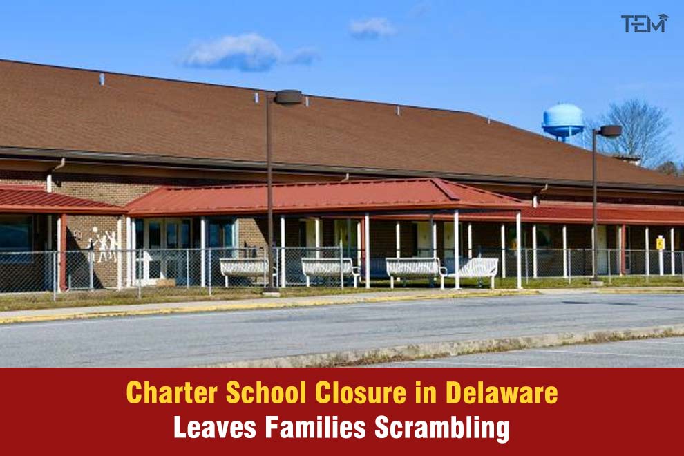 Charter School Closure