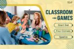 Classroom Games That Work: Fun Ideas for Every Grade and Subject