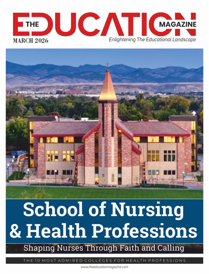 Colorado Christian University_Cover Page_Design