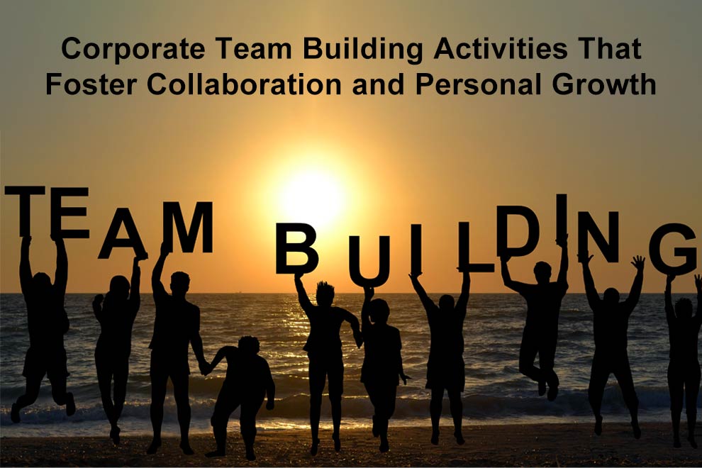 Corporate Team Building Activities