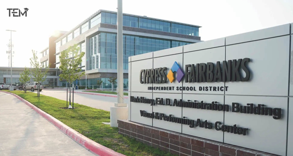 Cypress-Fairbanks Independent School District