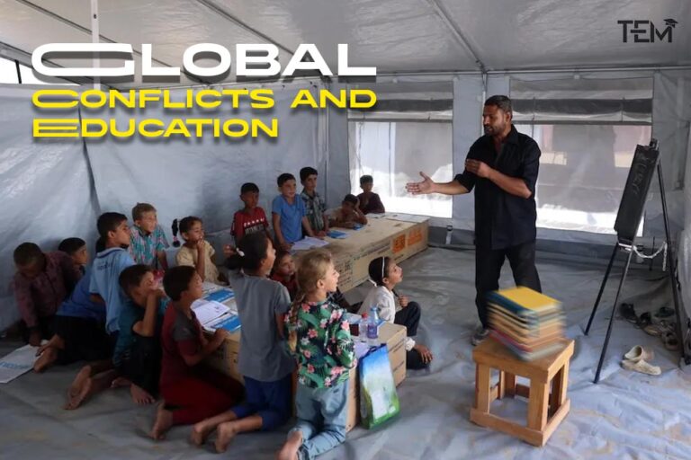 Global Conflicts and Education