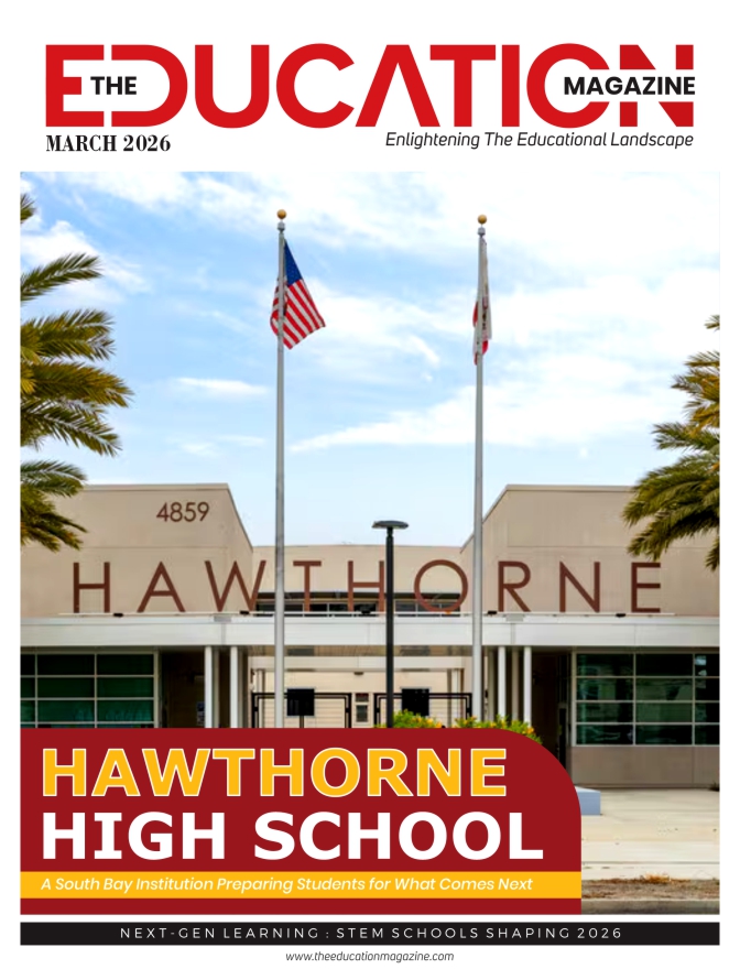 Hawthorne High School Cover_Page