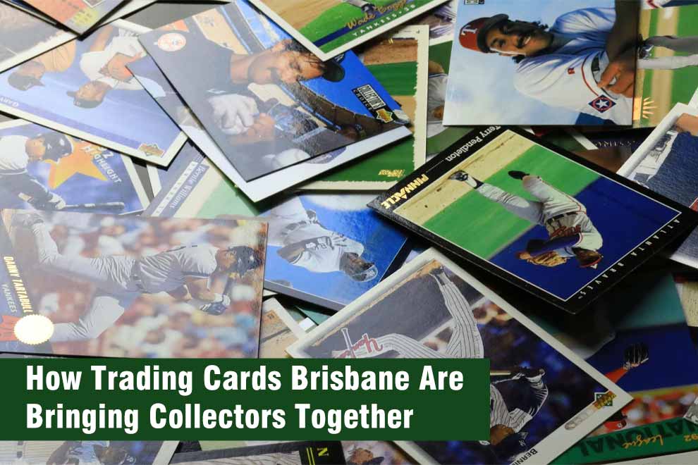 Trading Cards Brisbane