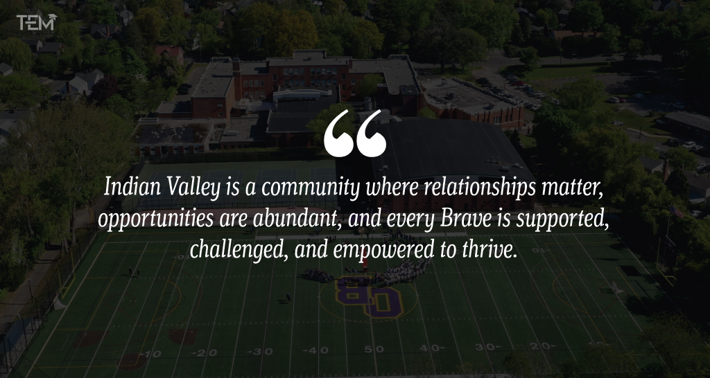 Indian Valley Local Schools_quote