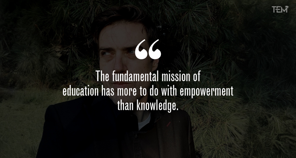 James F Eckler_ Quote