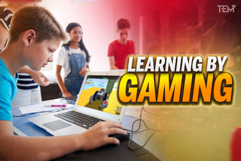 Learning by Gaming