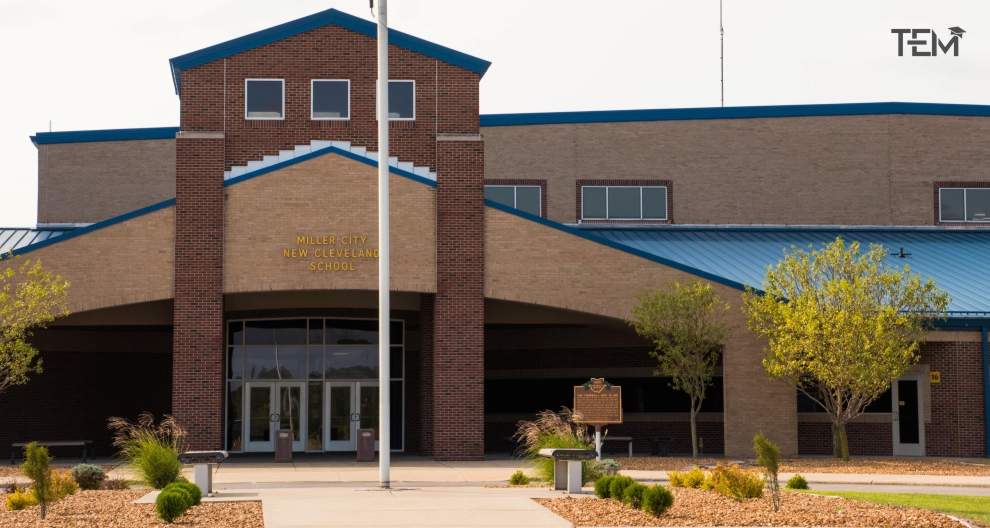Miller City-New Cleveland Local Schools