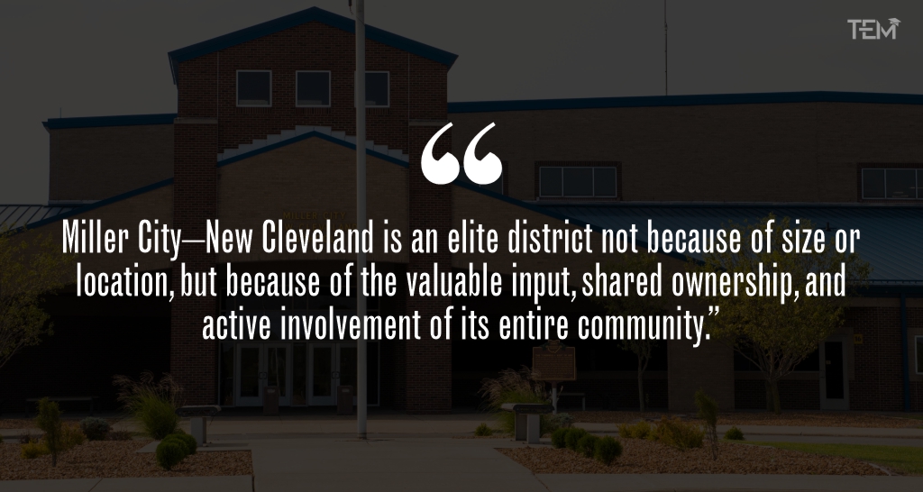 Miller City-New Cleveland Local Schools