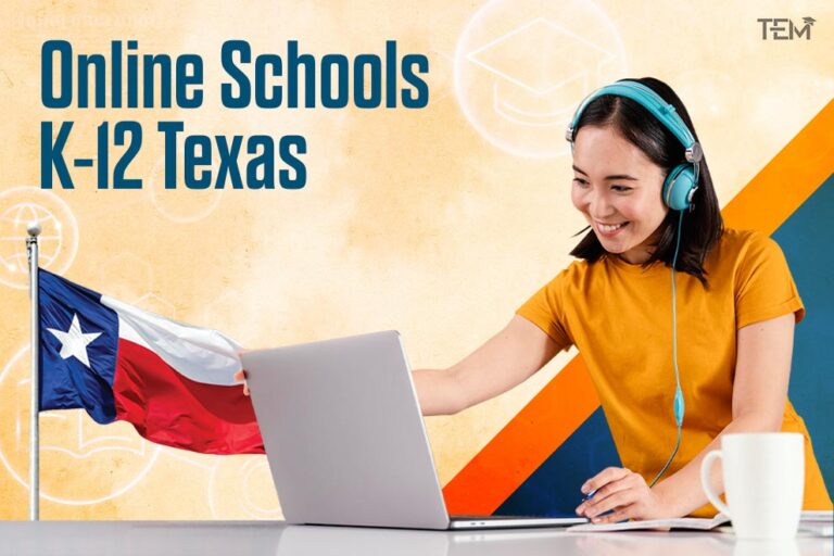 Online Schools K12-Texas