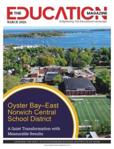 Oyster Bay‑East Norwich Central School District_Cover Page_Design