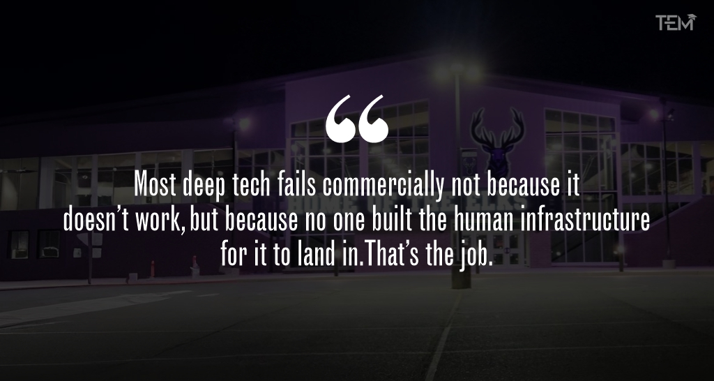 “As an Elkins Elk, our students get a world-class education in an environment that has a small-town, family-friendly feel.”