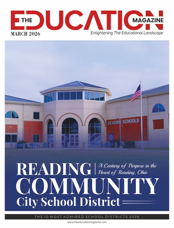 Reading Community City School District_Cover Page_Design