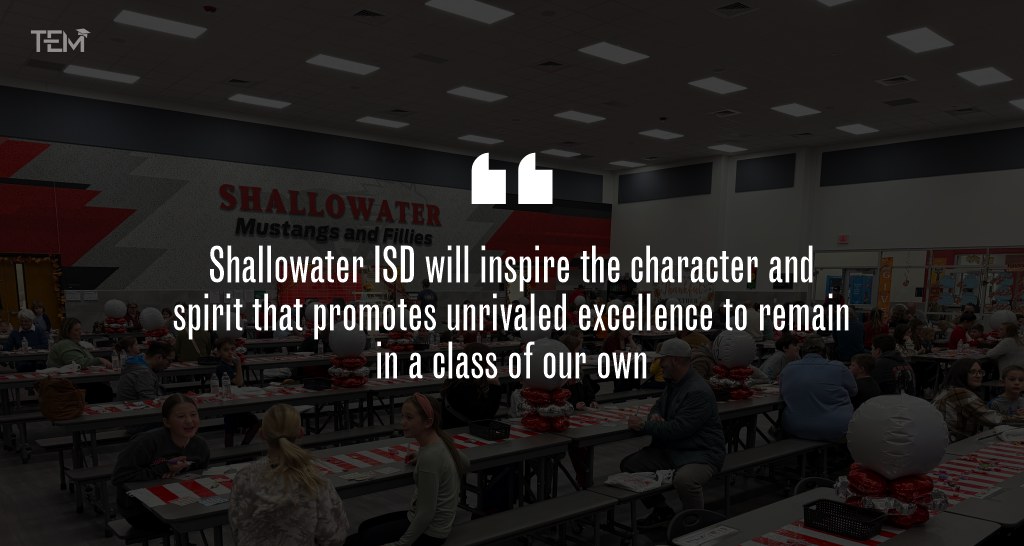 Shallowater Independent School District_Quote