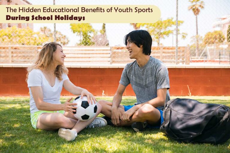 Hidden Educational Benefits of Youth Sports