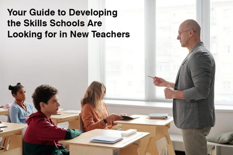 Developing the Skills Schools