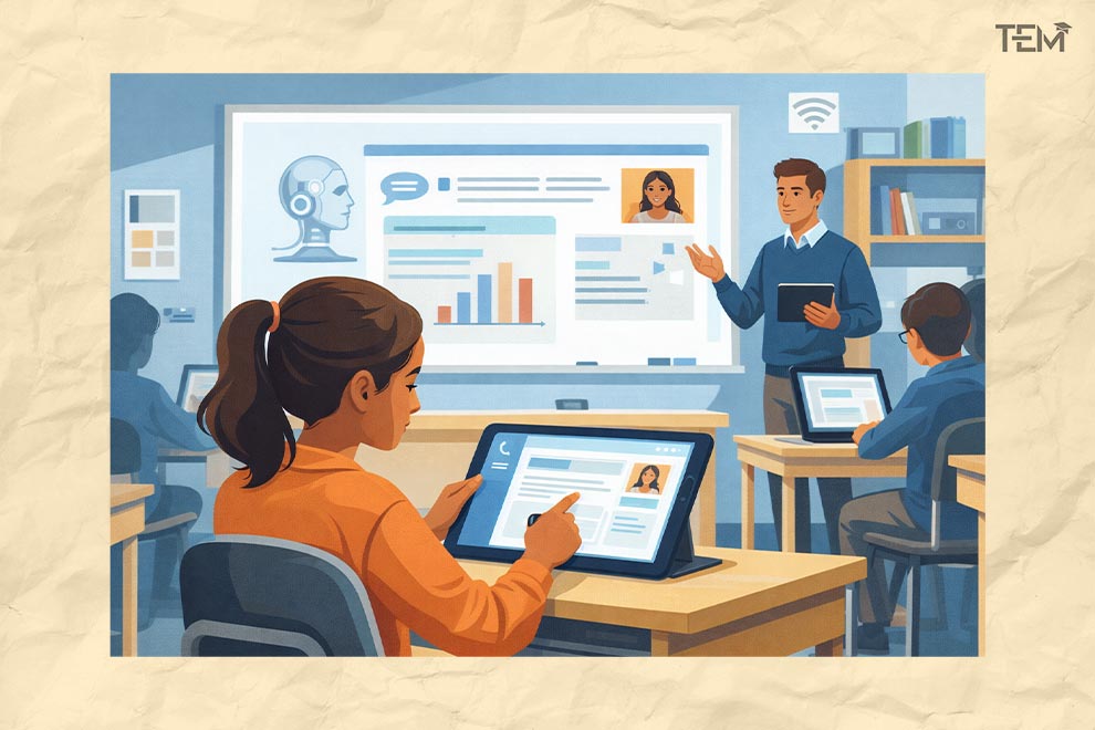 The Rise of Digital Learning in State Education Systems