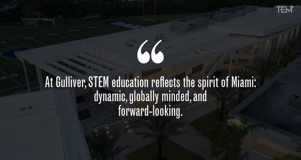 Gulliver Preparatory School