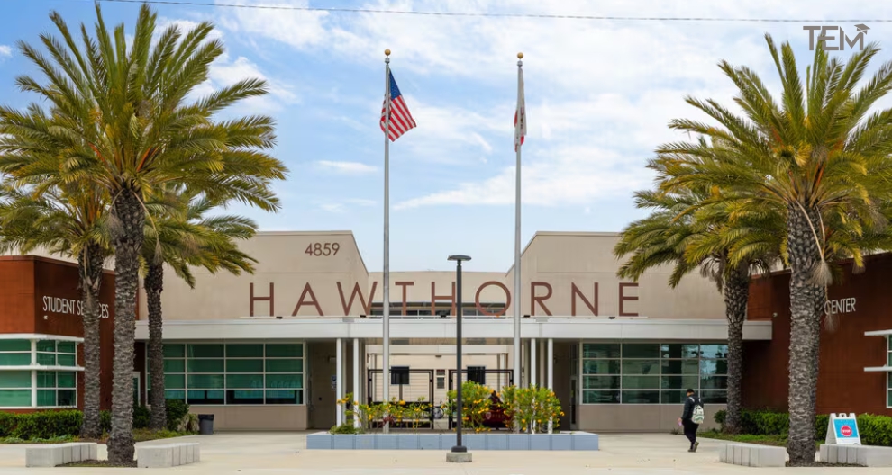 Hawthorne High School