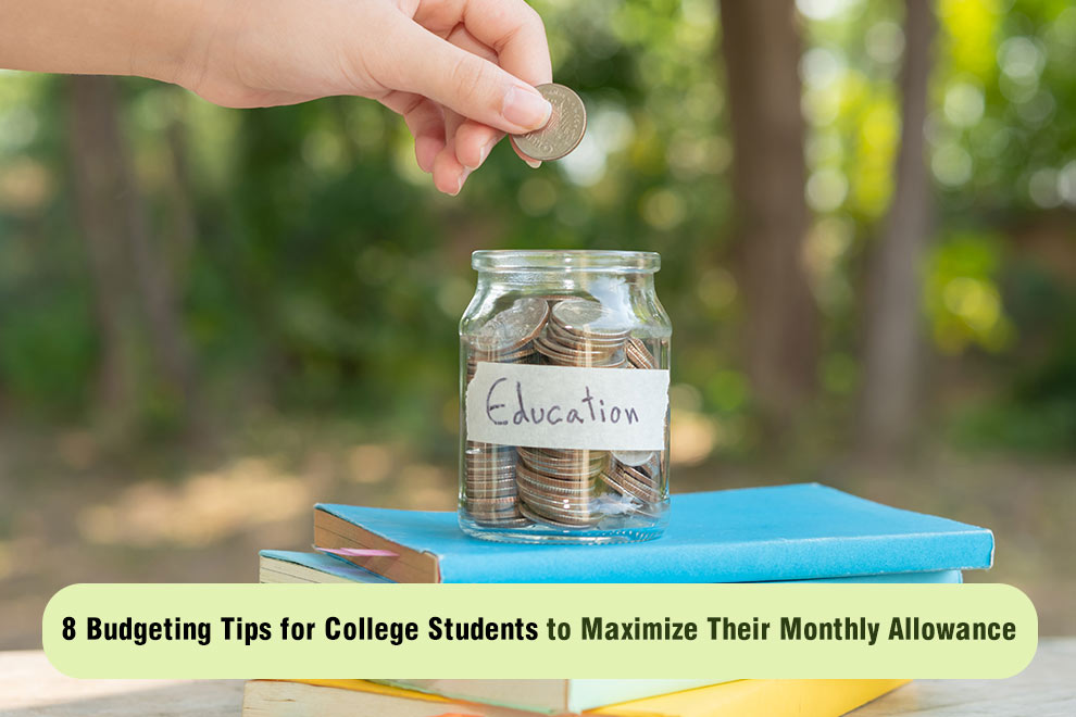 Budgeting Tips for College Students