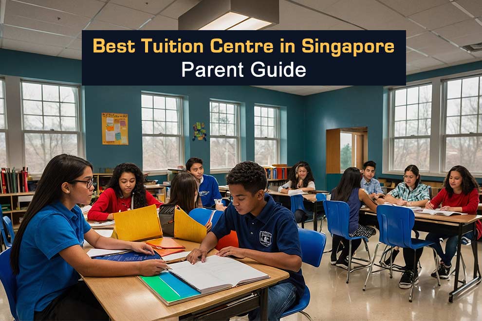 Best Tuition Centre in Singapore