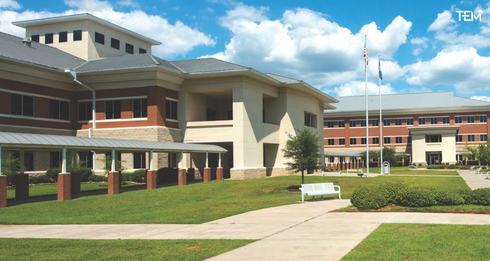 Bossier Parish Community College