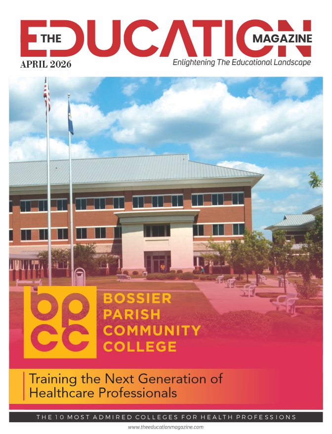 Bossier Parish Community College_Cover_Page