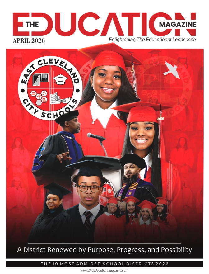 East Cleveland City Schools_ Cover Page