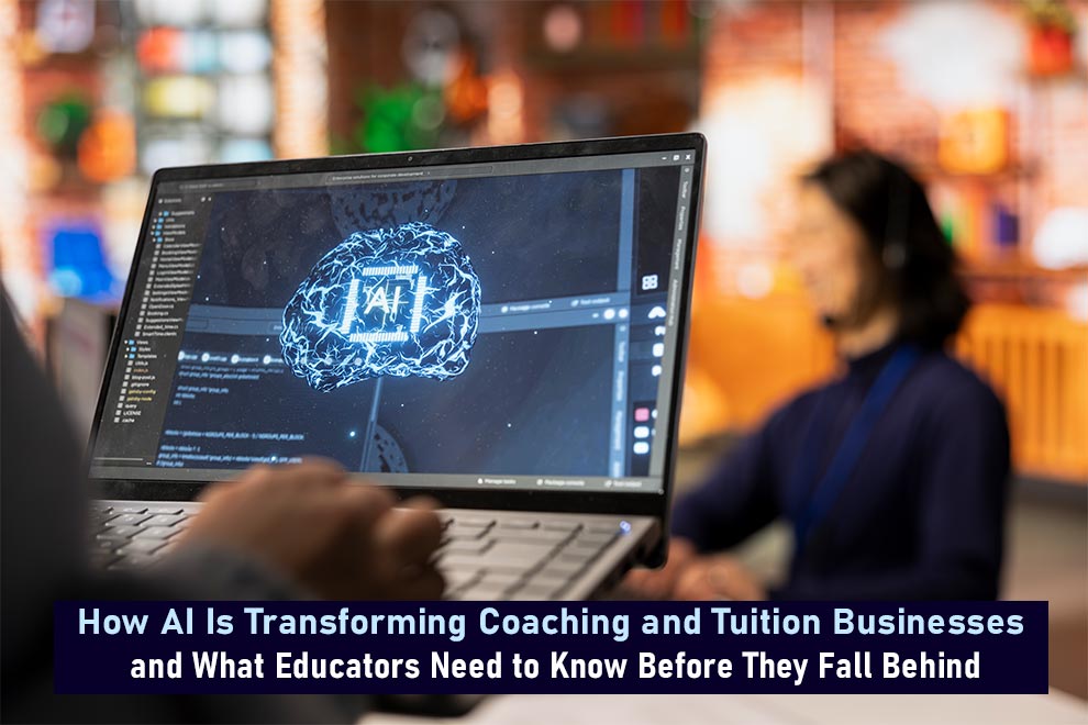 Coaching and Tuition Businesses