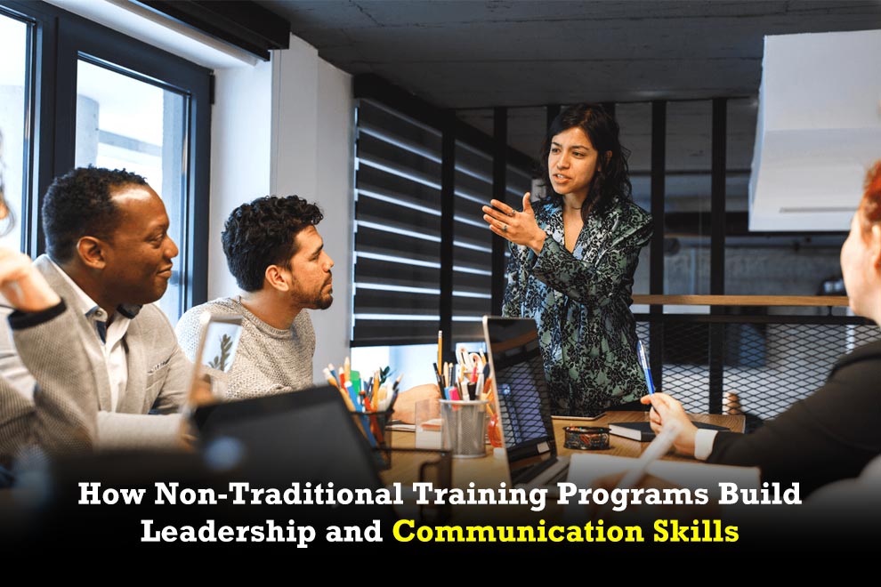 Non-Traditional Training Programs