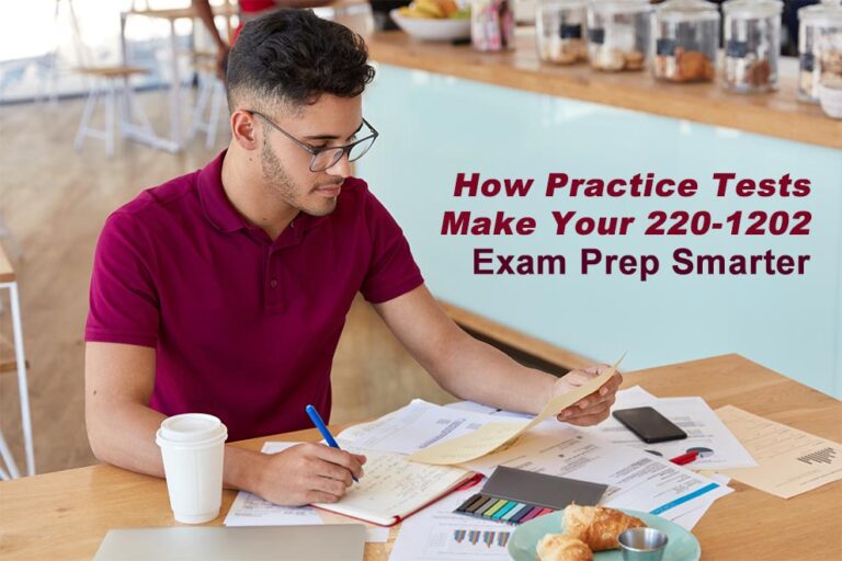 220-1202 Exam Prep