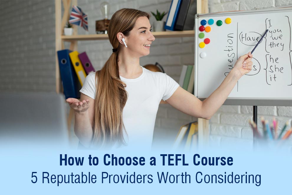 TEFL Course