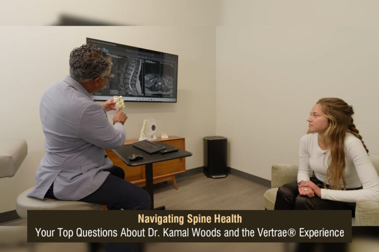 Top Questions About Dr Kamal Woods