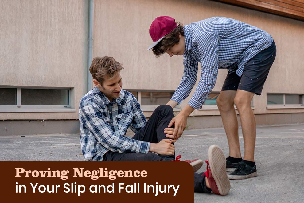 Slip and Fall Injury
