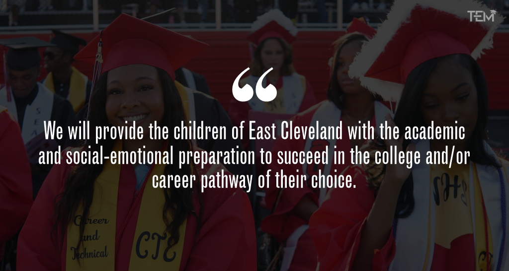 East Cleveland City Schools Quote
