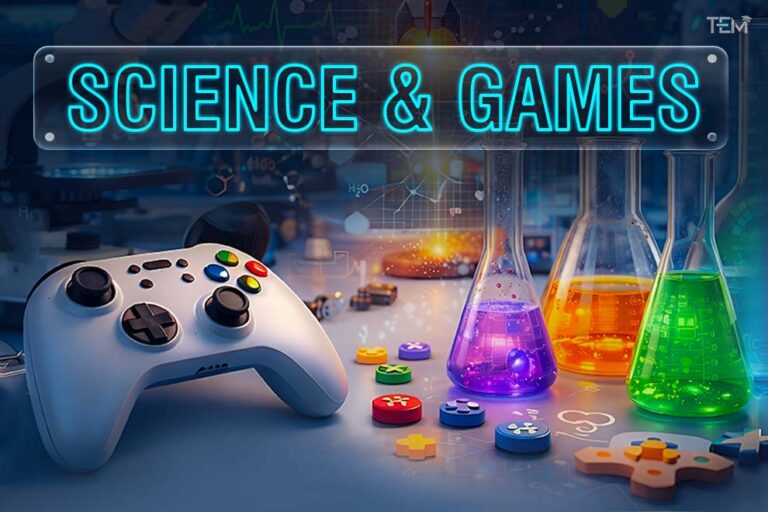 Science and Games