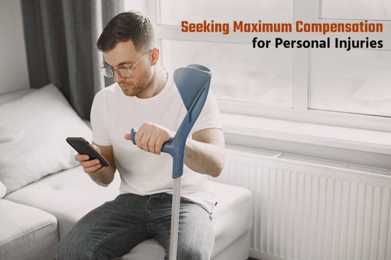 Compensation for Personal Injuries