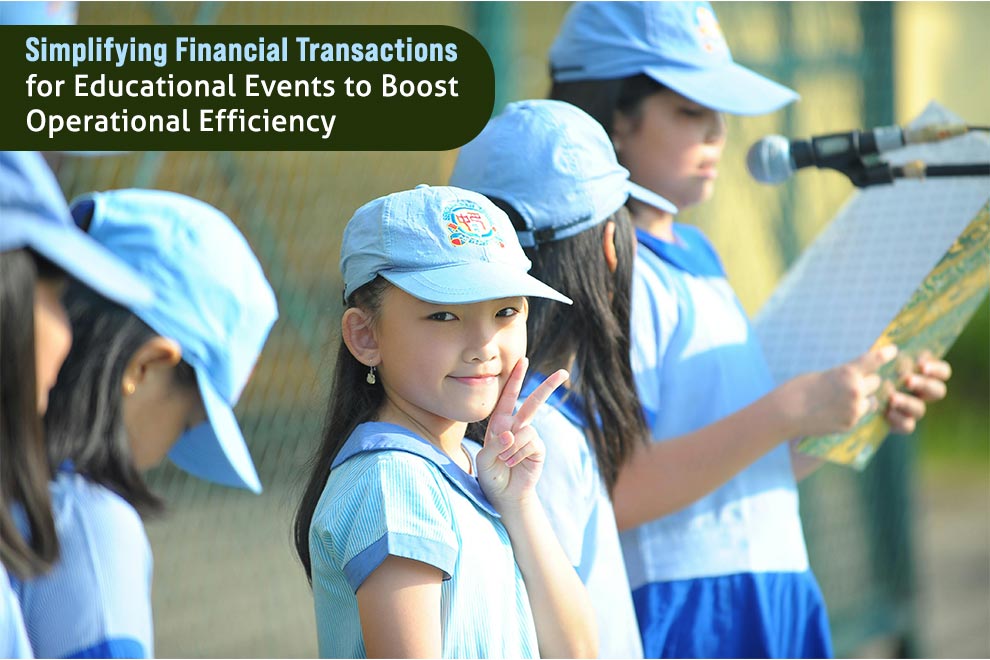 Financial Transactions Educational Events