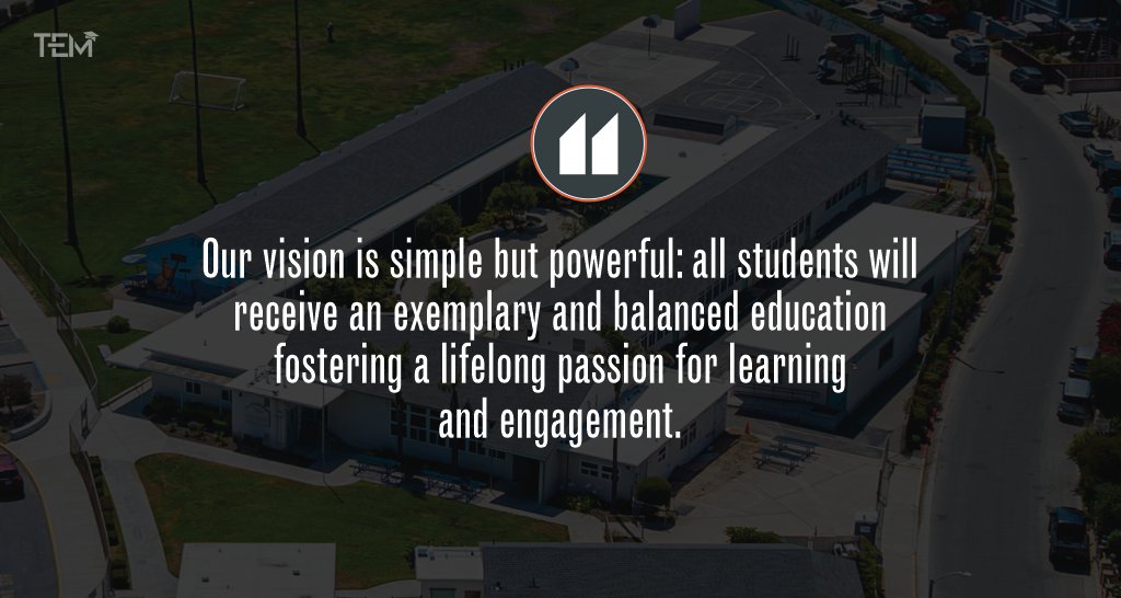 Ventura Unified School District Quote