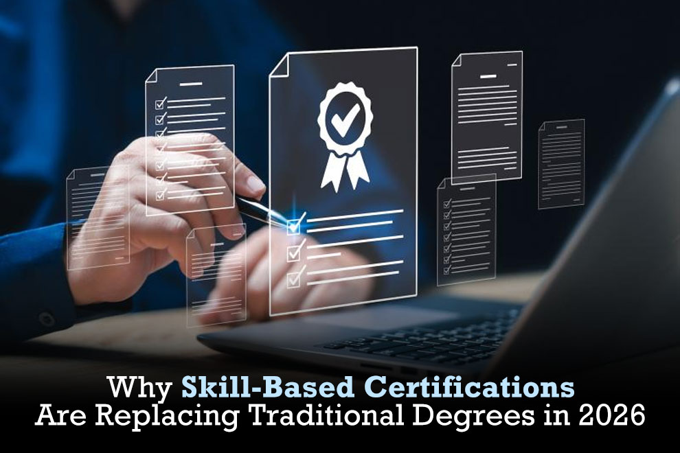 Skill-Based Certifications