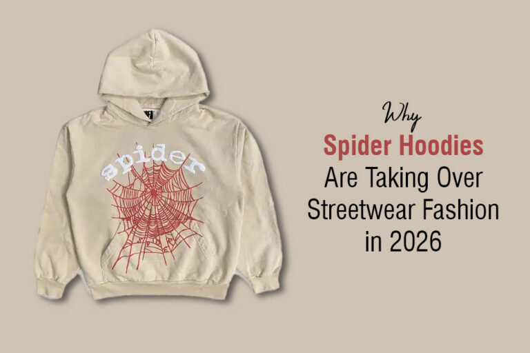 Spider Hoodies