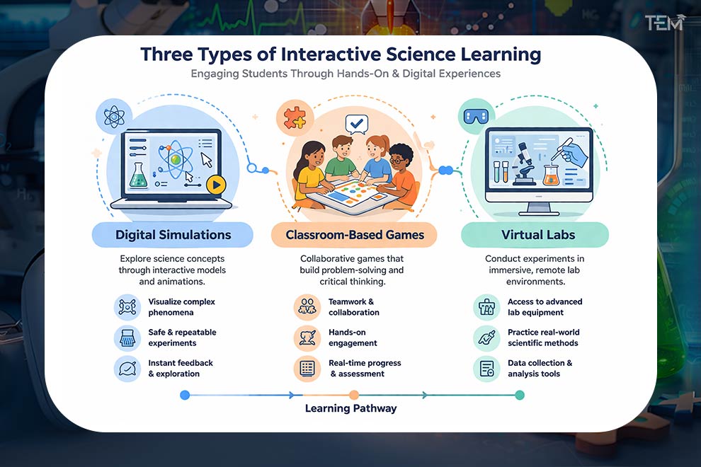 What Are Science and Games?