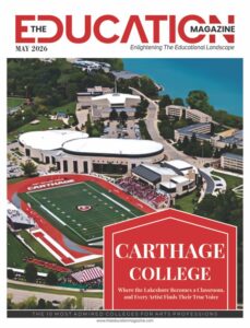 Carthage College_Cover Page_Design