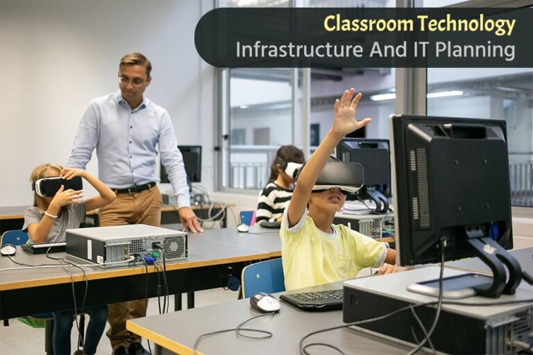 Classroom Technology Infrastructure